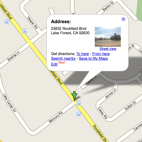 Click for Map